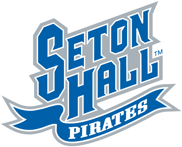 Seton Hall Pirates 1998-Pres Wordmark Logo v3 DIY iron on transfer (heat transfer)